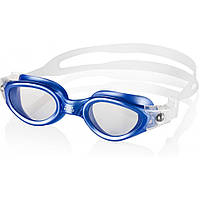 Очки для плавания PACIFIC 3357 Aqua Speed 015-01 синий, прозрачный, OSFM, Vse-detyam