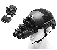Бинокуляр (прибор) ночного видения NV8000 + крепление Wilcox L4G24 (металлическое) на шлем