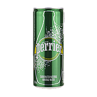 Вода мінеральна Perrier 250 мл