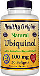 Убіхінол (Ubiquinol, Kaneka QH) 100 мг, фото 3