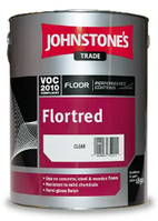 Краска для пола Johnstones Flortred Princess Grey 5л