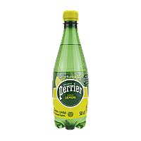 Вода минеральная Perrier лимон 0,5 л