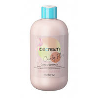 Шампунь для вьющихся волос и волос с химической завивкой Inebrya Ice Сream Сurl Shampoo 300 мл (1026367)