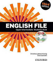 English File Third Edition Upper-Intermediate Student's Book