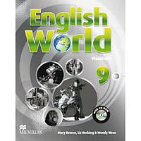 English World 9 Workbook with CD-ROM