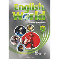 English World 9 Teacher's Digibook DVD-ROM