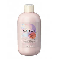 Шампунь для сухого кучерявого й фарбованого волосся Inebrya Shampoo Dry-T, 300 мл (1026320)