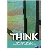 Think 4 Teacher's Book