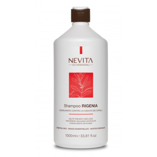 Шампунь проти випадiння волосся Nevitaly Shampoo Rigenia, 1000 мл (1033058), фото 1
