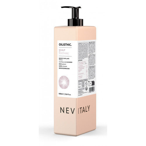 Шампунь для чутливої шкіри голови Nevitaly Soothing Scalp Cleanser, 1000 мл (1033210), фото 1