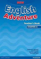 New English Adventure Starter A Teacher's Book