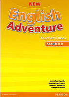 New English Adventure Starter B Teacher's Book