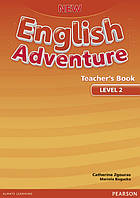 New English Adventure 2 Teacher's Book