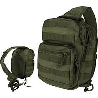 Сумка Sturm Mil-Tec One Strap Assault 10 Л Olive 14059101