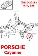 Датчик висоти підвіски задній Porsche Cayenne 95833107700 в зборі, фото 3
