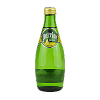 Вода минеральная Perrier лимон 0,33 л