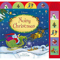 Noisy Christmas: Sound Book