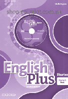 Книга для учителя English Plus Second Edition Starter Teacher's Book