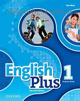 Учебник English Plus Second Edition 1 Student's Book