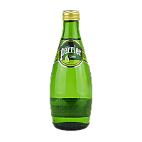 Вода минеральная Perrier лайм 0,33 л