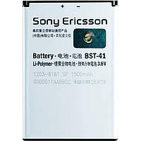 Акумулятор батарея Sony Ericsson BST-41, Xperia X10, X1, X2, M1, MT25,