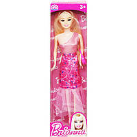 Кукла Mic типа Барби в розовом (B04-5) QT, код: 7330897