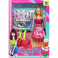 Игровой набор с куклой Happy Fashion вид 5 MIC (YX238B) QT, код: 8343233