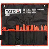 Набор инструментов Yato съемников пластиковых 11 шт. (YT-0844) ASN