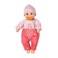 Кукла Baby Annabell Веселая малышка 30 см KD114124 QT, код: 6964633