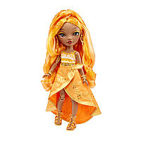 Коллекционная кукла Rainbow High Мина Флер серии Рейнбоу Хай S4 KD226476 QT, код: 8392380