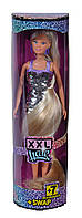 Стильная кукла Simba Steffi в платье-хамелеон с аксессуарами OL226998 QT, код: 8398356