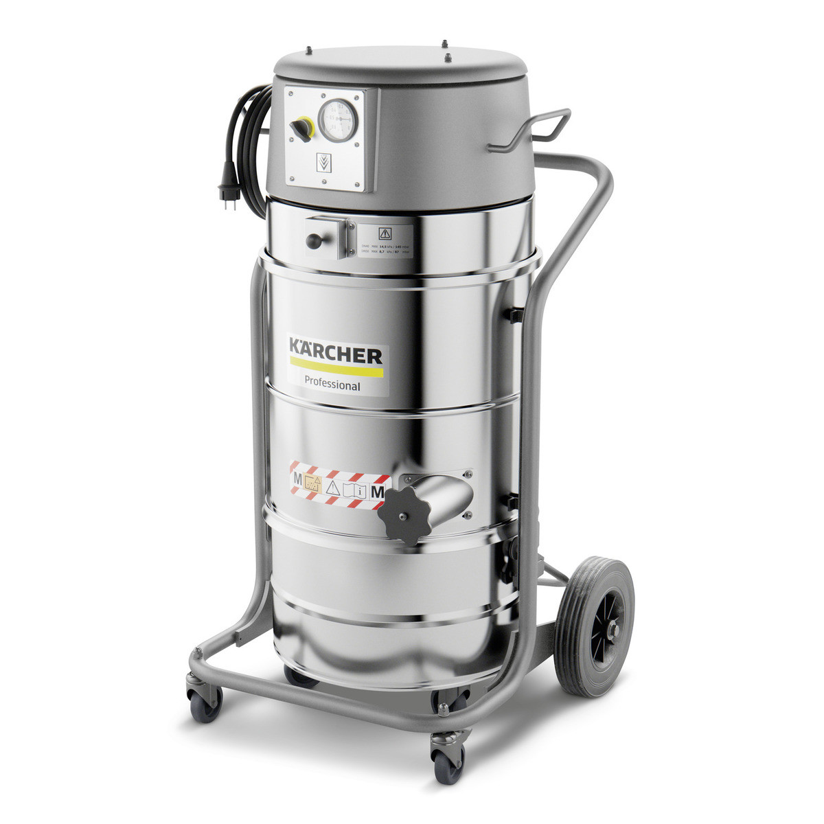Промисловий пилосос Karcher IVM 40/12-1 M Z22