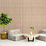 Настінні рейки PS Пісочне дерево Прованс 2900*120*12мм декор стін вертикальна стінова рейка, фото 2