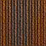 Настінні панелі рейки PS Темне дерево Золото 2900*120*12мм декоративна рейка для стін під дошки дерев'яні, фото 3