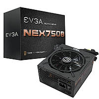 Блок живлення EVGA SuperNOVA NEX750B 750W (110-B1-0750) Б/в,U1