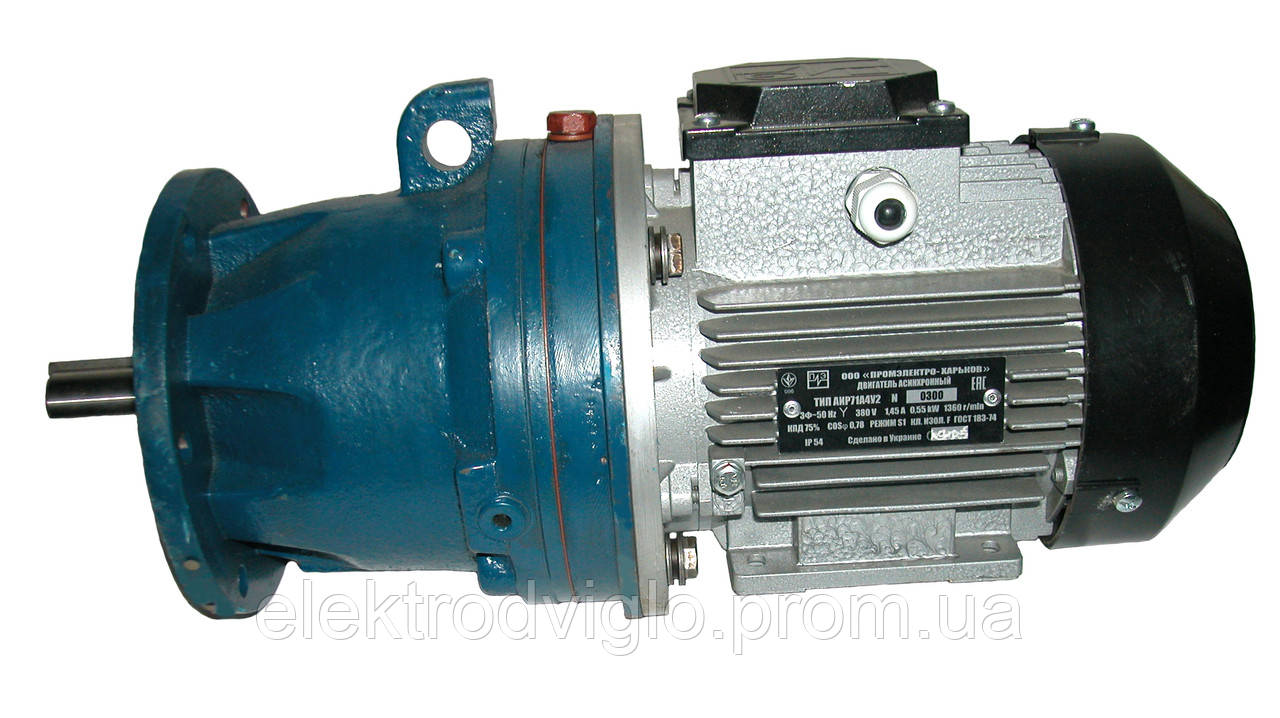 Мотор-редуктор 3МП-31,5-18-0,37-110 - фото 5 - id-p404128091