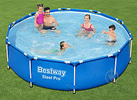 Каркасний басейн для дому Bestway 56679 (Каркасні басейни для дітей)