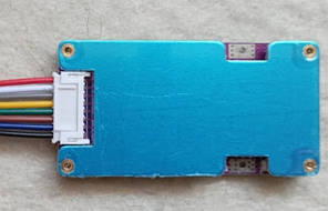 BMS 7S 25A контролер 25,9-29,4V з датчиком температури