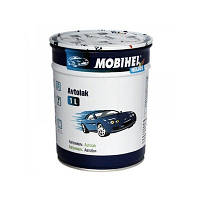 Автоэмаль алкидная 564 Кипарис Mobihel 1,0л