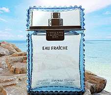 Мужская парфюмерия тестер Versace Eau De Frache 100 ml, фото 2