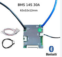 Smart BMS 7-14S Li-ion 30A Bluetooth/UART