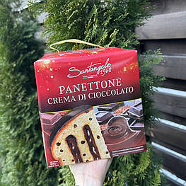 Santangelo Panettone Панеттоне з шоколадом 908g