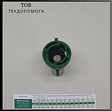 Розпилювачі РОсу RD.015.SD3 для внесення КАС та рідких мінеральних добрив, Форсунки обприскувача під КАС, фото 5