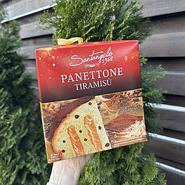 Santangelo Panettone Панеттоне з кремом тірамісу 908g