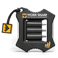 Точилка механическая для ножей Work Sharp Micro, переносная точилка для ножей