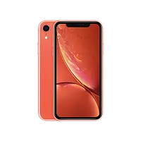 Смартфон Apple iPhone XR 128GB Coral (Б/У)