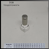 Розпилювачі РОсу RD.08.SD5 для внесення КАС та рідких мінеральних добрив, Форсунки обприскувача під КАС Синій, фото 2