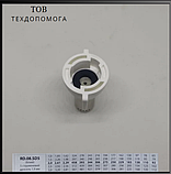 Розпилювачі РОсу RD.08.SD5 для внесення КАС та рідких мінеральних добрив, Форсунки обприскувача під КАС Синій, фото 5