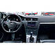Захисне гібридне скло на монітор 6.3" MATT VOLKSWAGEN E-GOLF 2017 - 2020, фото 3