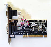 Плата PCI to COM (RS232) PI2009865X2A вживана